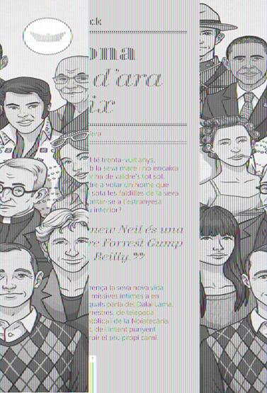 BONA SORT D'ARA MATEIX, LA | 9788494173707 | QUICK, MATTHEW