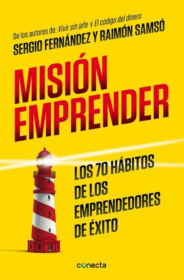 MISIÓN EMPRENDER | 9788416029938 | SAMSO, RAIMON/ FERNANDEZ, SERGIO