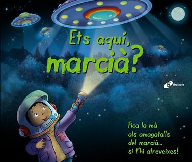 ETS AQUÍ  MARCIÀ? | 9788499065670 | PYJAMAS BOOKS, CAT '  S