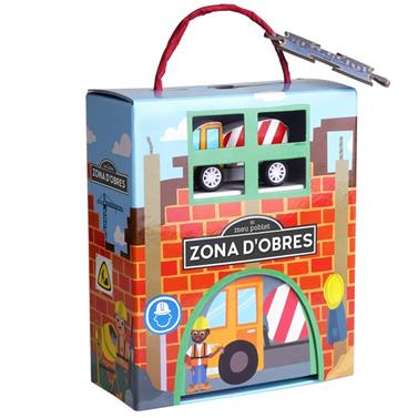 ZONA D´OBRES (EL MEU PETIT POBLE) | 9788742552810