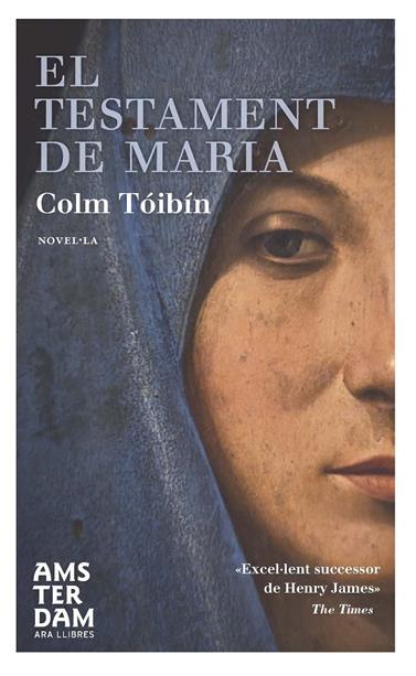 TESTAMENT DE MARIA, EL | 9788492941995 | TOIBIN, COLM