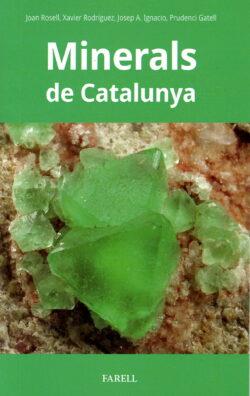 MINERALS DE CATALUNYA | 9788410211087 | A.A.V.V