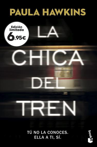 CHICA DEL TREN, LA | 9788408242680 | HAWKINS, PAULA