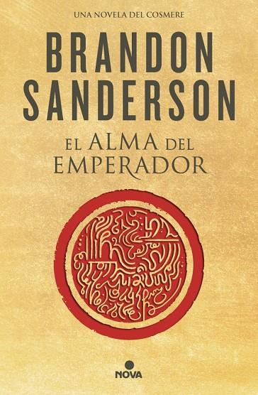 ALMA DEL EMPERADOR, EL | 9788410466692 | SANDERSON, BRANDON