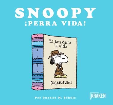 SNOOPY PERRA VIDA | 9788416435302 | SCHULZ, CHARLES