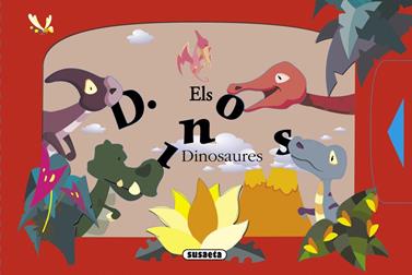 DINOS, ELS | 9788467723342 | SUSAETA, EQUIP