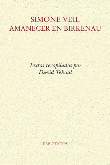 AMANECER EN BIRKENAU | 9788418935350 | VEIL, SIMONE