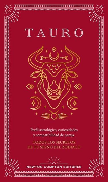 GUÍA ASTROLÓGICA DE TAURO | 9788419620897 | CARVEL, ASTRID