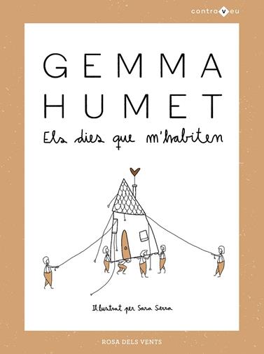 DIES QUE M'HABITEN, ELS | 9788418033254 | HUMET, GEMMA