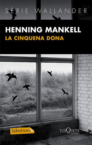CINQUENA DONA, LA | 9788483836088 | MANKELL, HENNING