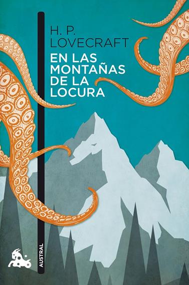 EN LAS MONTAÑAS DE LA LOCURA | 9788432225161 | LOVECRAFT, H. P.