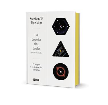 TEORÍA DEL TODO (ED. ILUSTRADA), LA | 9788499928388 | HAWKING, STEPHEN