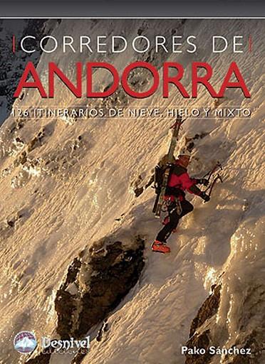 CORREDORES DE ANDORRA | 9788498291483 | SANCHEZ, PAKO