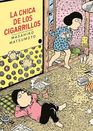CHICA DE LOS CIGARRILLOS, LA | 9788419168832 | MATSUMOTO, MASAHIKO