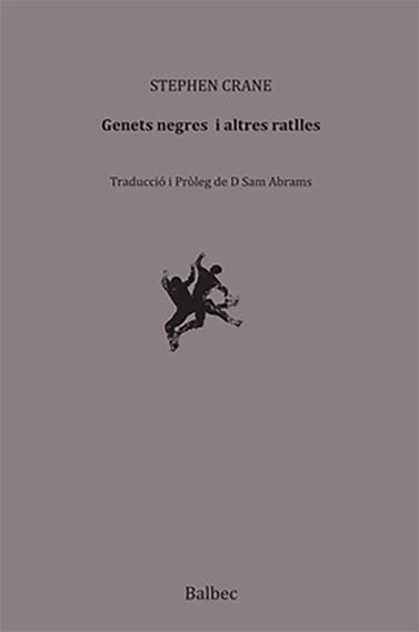 GENETS NEGRES I ALTRES RATLLES | 9788410482869 | CRANE, STEPHEN