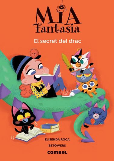 MIA FANTASIA. 5/  EL SECRET DEL DRAC | 9788491019459 | ROCA, ELISENDA