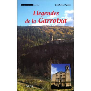 LLEGENDES DE LA GARROTXA | 9788495695291 | ROMEU FIGUERAS, JOSEP