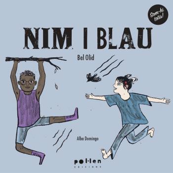 NIM I BLAU | 9788418580796 | OLID, BEL/ DOMINGO, ALBA