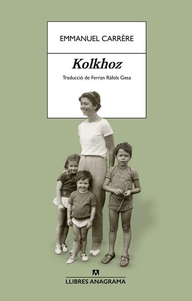 KOLKHOZ (CATALA) | 9788433949103 | CARRÈRE, EMMANUEL