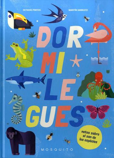 DORMILEGUES | 9788412262179 | OCTAVIO PINTOS/ MARTIN IANNUZZI