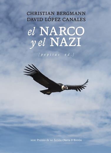 NARCO Y EL NAZI, EL | 9788410476424 | LÓPEZ CANALES, DAVID/BERGMANN, CHRISTIAN