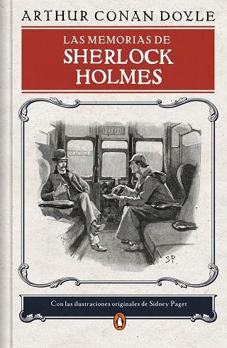 MEMORIAS DE SHERLOCK HOLMES, LAS/ (EDICIÓN ILUSTRADA) | 9788491056850 | DOYLE, SIR ARTHUR CONAN