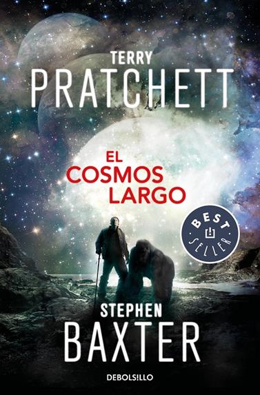 COSMOS LARGO (LA TIERRA LARGA 5), EL | 9788466347839 | PRATCHETT, TERRY/BAXTER, STEPHEN