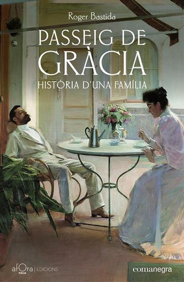 PASSEIG DE GRÀCIA. HISTÒRIA D'UNA FAMÍLIA | 9791387969172 | BASTIDA, ROGER