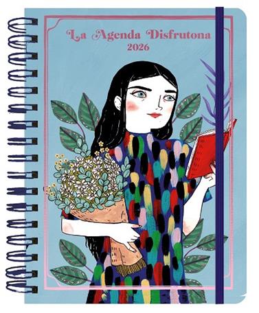 2026 AGENDA ANUAL SEMANAL. MARÍA HESSE | 9788419215642 | HESSE, MARÍA