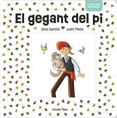 GEGANT DEL PI AMB MECANISMES, EL | 9791387519018 | VARIOS AUTORES