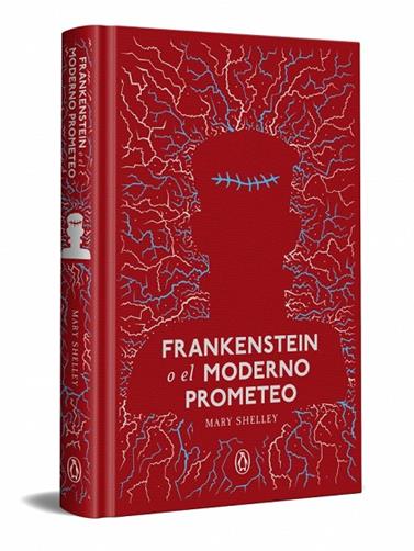 FRANKENSTEIN O EL MODERNO PROMETEO (EDICION ESPECIAL TAPA DURA) | 9788491058069 | SHELLEY, MARY