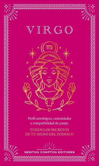 GUÍA ASTROLÓGICA DE VIRGO | 9788410359741 | CARVEL, ASTRID