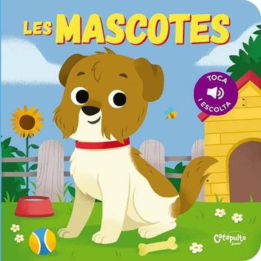 MASCOTES, LES (TOCA I ESCOLTA) | 9789876378079