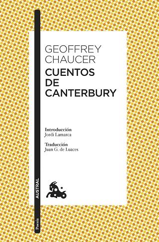CUENTOS DE CANTERBURY | 9788408319627 | CHAUCER, GEOFFREY