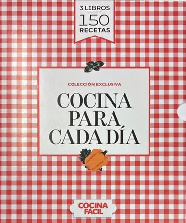 COCINA PARA CADA DÍA | 9791370310516 | VARIOS AUTORES