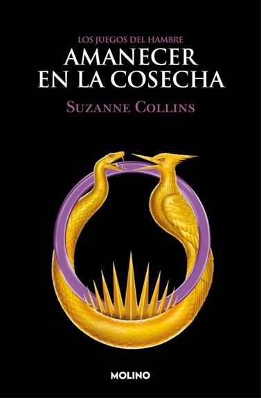 JUEGOS DEL HAMBRE 5. AMANECER EN LA COSECHA | 9788427248427 | COLLINS, SUZANNE