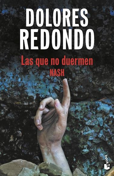 QUE NO DUERMEN NASH, LAS | 9788423369485 | REDONDO, DOLORES
