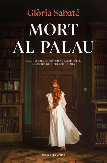 MORT AL PALAU | 9788410256132 | SABATÉ, GLÒRIA