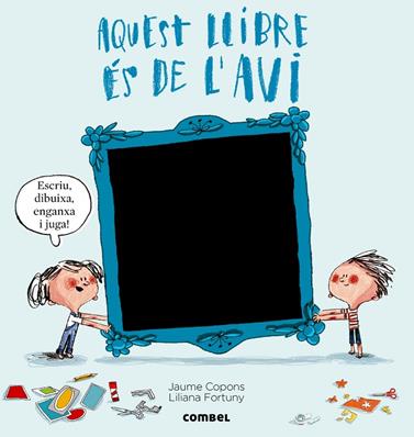 AQUEST LLIBRE ES DE L' AVI | 9788498258943 | COPONS-FORTUNY