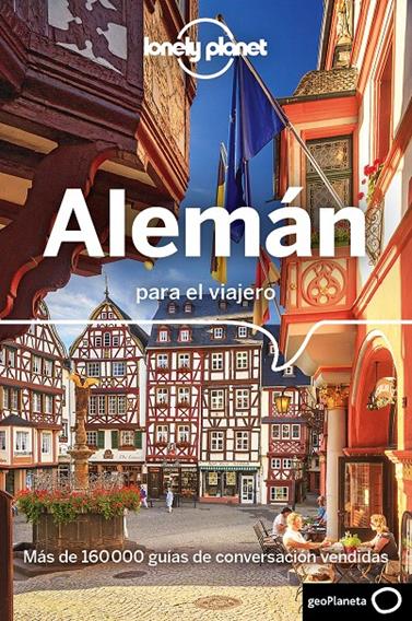ALEMÁN PARA EL VIAJERO  | 9788408180135 | AA. VV.
