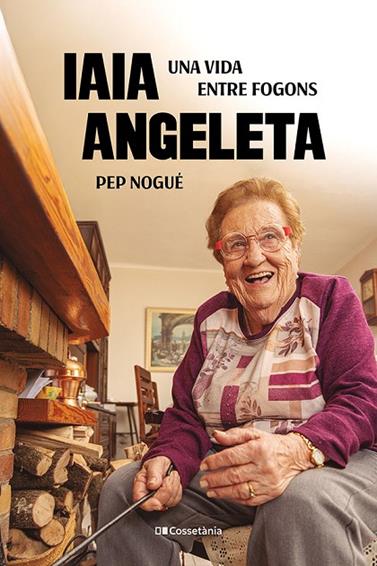 IAIA ANGELETA | 9788413565675 | NOGUÉ I PUIGVERT, PEP