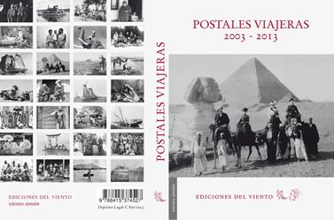 POSTALES VIAJERAS | 9788415374527