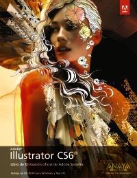 ILLUSTRATOR CS6 | 9788441532496 | ADOBE PRESS