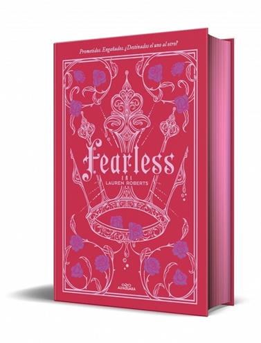 SAGA POWERLESS 3. FEARLESS (EDICIÓN ESPECIAL LIMITADA)  | 9788410190788 | ROBERTS, LAUREN