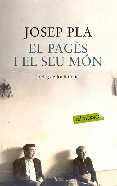 PAGES I EL SEU MON, EL | 9788499308456 | PLA, JOSEP