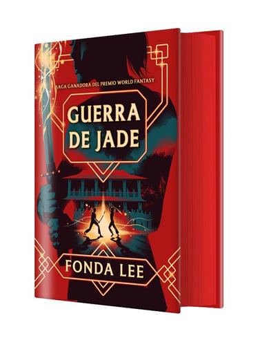 LOS HUESOS VERDES 2. GUERRA DE JADE | 9791387711351 | LEE, FONDA
