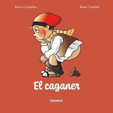 CAGANER, EL | 9788424678548 | CANYELLES ROCA, ANNA
