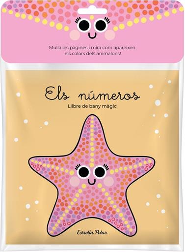NÚMEROS, ELS (LLIBRE DE BANY MÀGIC) | 9788413896052 | FLORSDEFUM, ANNA