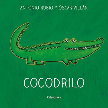 COCODRILO | 9788484643135 | RUBIO HERRERO, ANTONIO