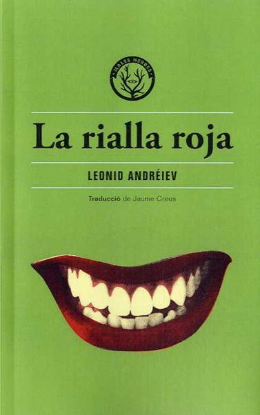 RIALLA ROJA, LA | 9788412435238 | LEONID ANDRÉIEV